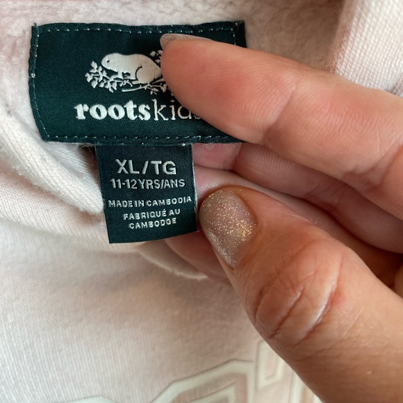 Roots hoodie - Picture 4 of 4